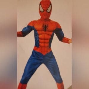 Spiderman bodysuit Costume